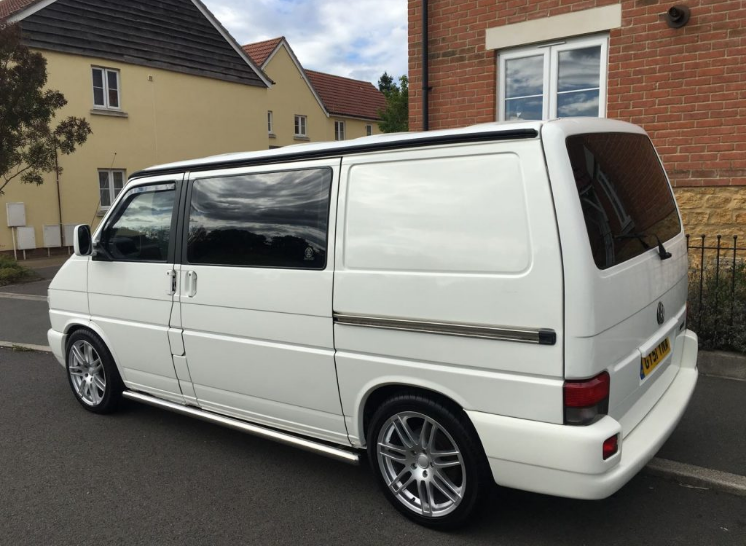 White Van 1